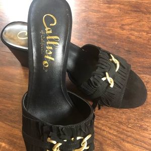 Callisto of California shoes